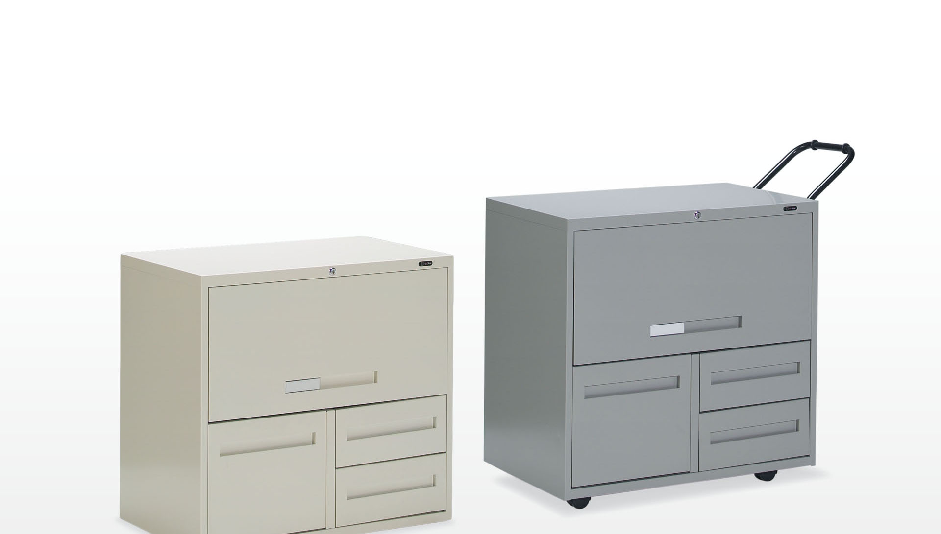 钢制文件柜|文件柜系列|办公家具|设计师家具|File Taxi